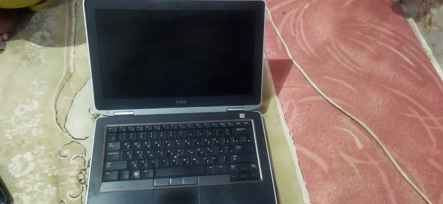 لب تاب دلe6320|رایانه همراه|بجنورد, |دیوار