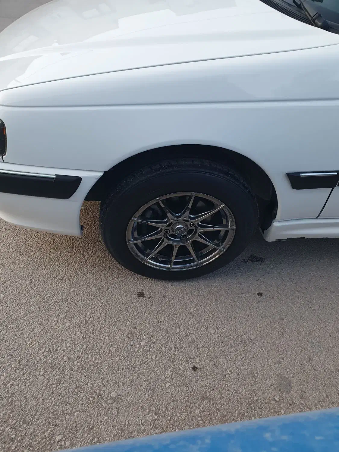 پارس elx سفارشی ۱۴۰۲|خودرو سواری و وانت|خواف, |دیوار