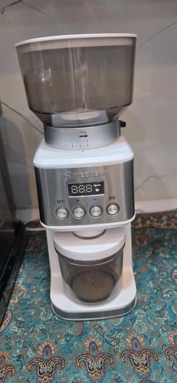 فروش اسپرسوساز و آسیاب قهوه|سماور، چایساز، قهوهساز|رحیمآباد, |دیوار