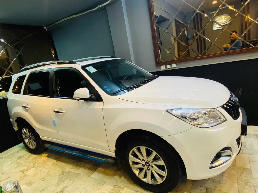 هایما s7 مدل۱۴۰۱|خودرو سواری و وانت|مشهد, کوه سنگی|دیوار