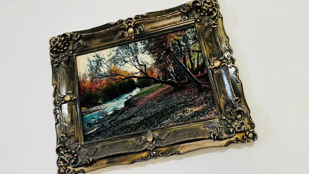 تابلو فرش ماشینی|تابلو فرش|بوشهر, |دیوار