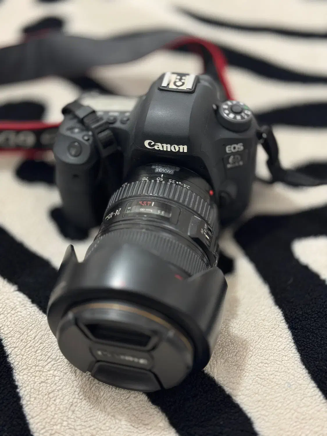 دوربین کنون 6D مارک ۲|دوربین عکاسی و فیلمبرداری|تبریز, |دیوار