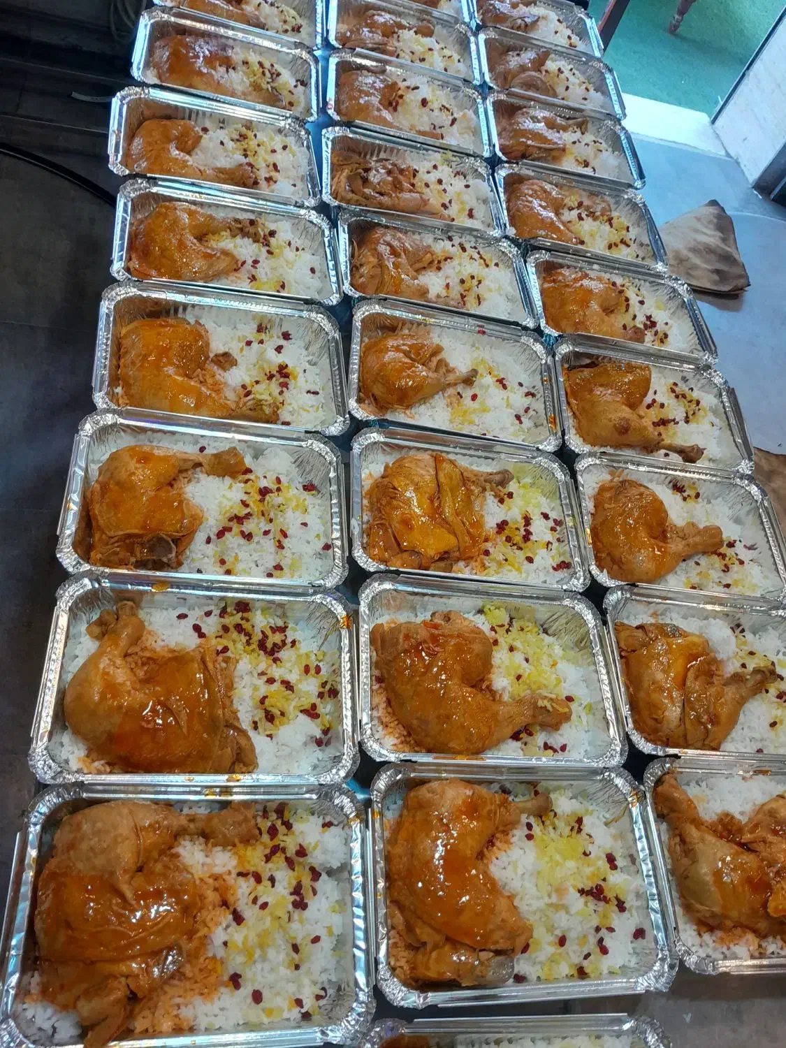 غذای پرسنلی ویژه شرکت ها|خدمات پذیرایی، مراسم|پردیس, فاز ۱|دیوار