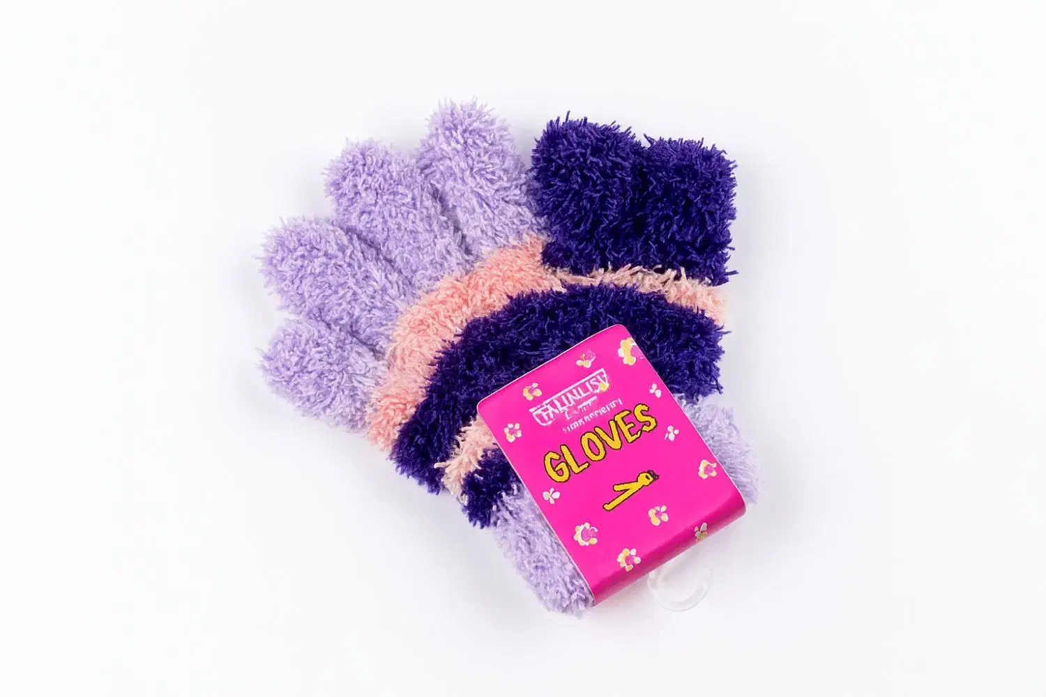 دستکش زمستانی پشمی دخترانه نو|لباس|شاهرود, |دیوار