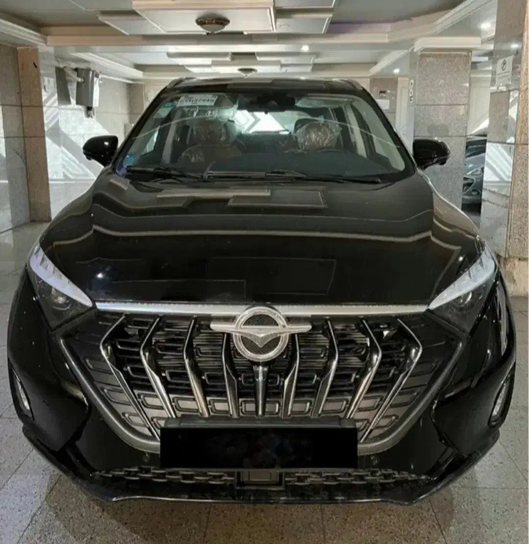 هایما 7x فول آپشن با گارانتی ۵ساله، مشکی متالیک|خودرو سواری و وانت|مشهد, حسینآباد|دیوار