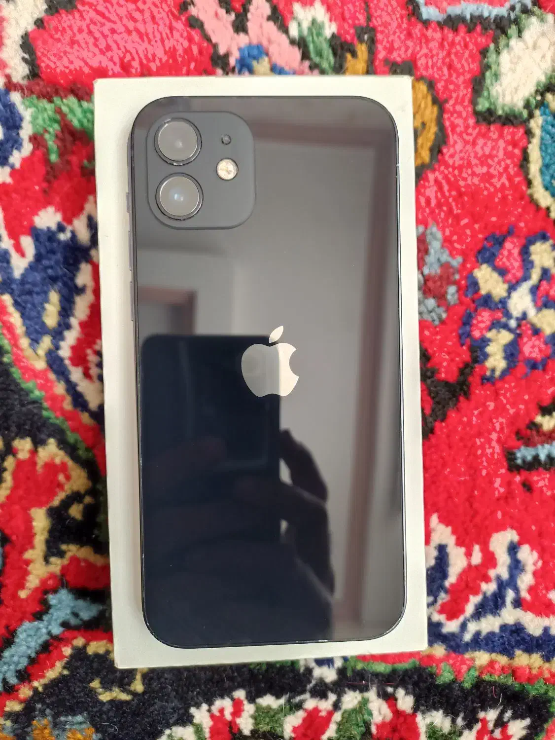 iphone 12 zaa 128gb 80%|موبایل|تهران, کیانشهر|دیوار