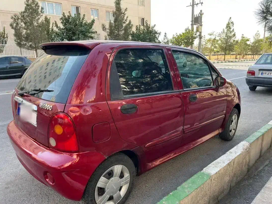 ام وی ام ۱۱۰ مدل۸۹|خودرو سواری و وانت|مشهد, الهیه|دیوار