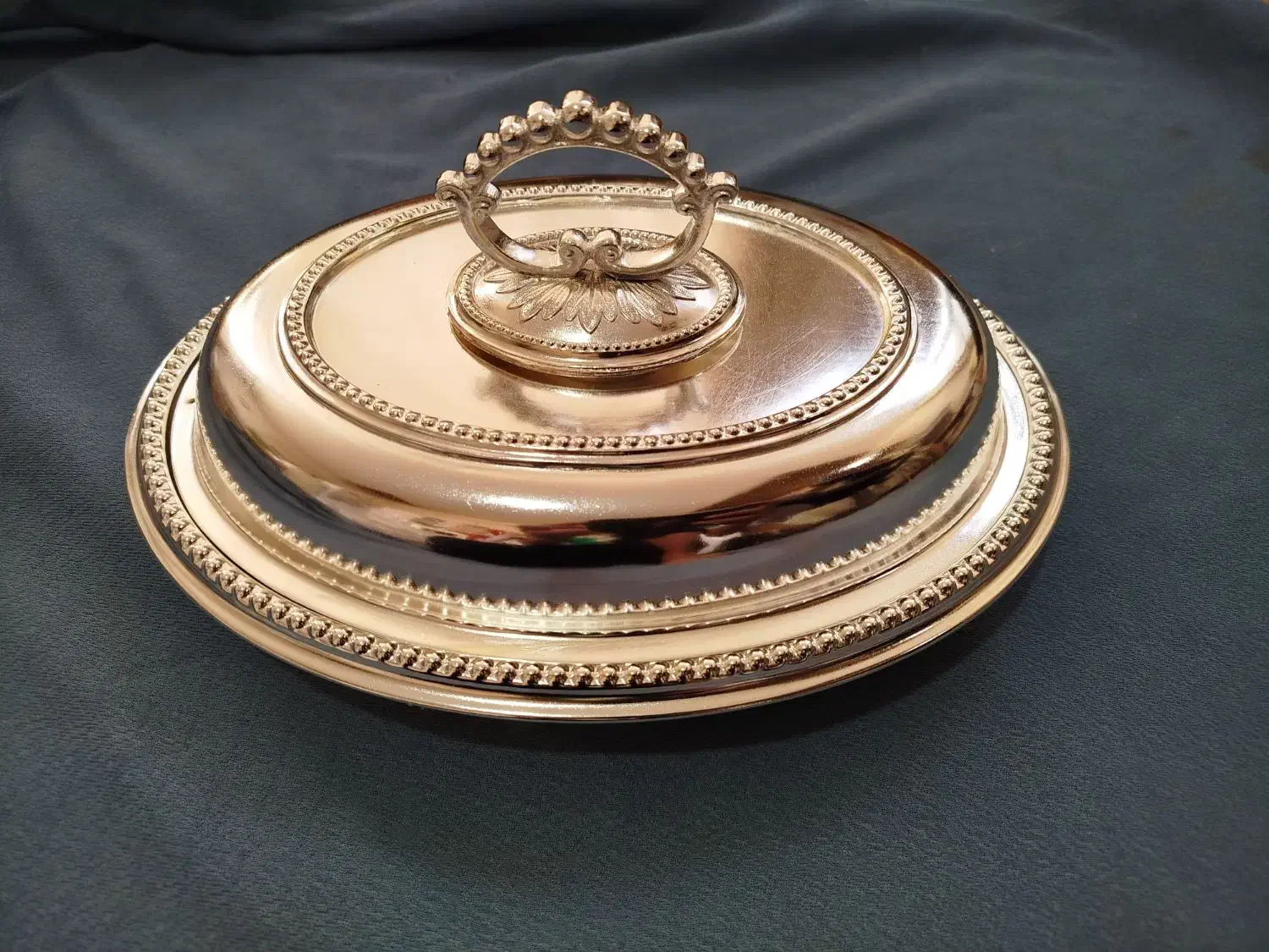 آبکاری انواع سینی آینه شمعدان و سماور|خدمات پیشه و مهارت|اصفهان, برلیان|دیوار