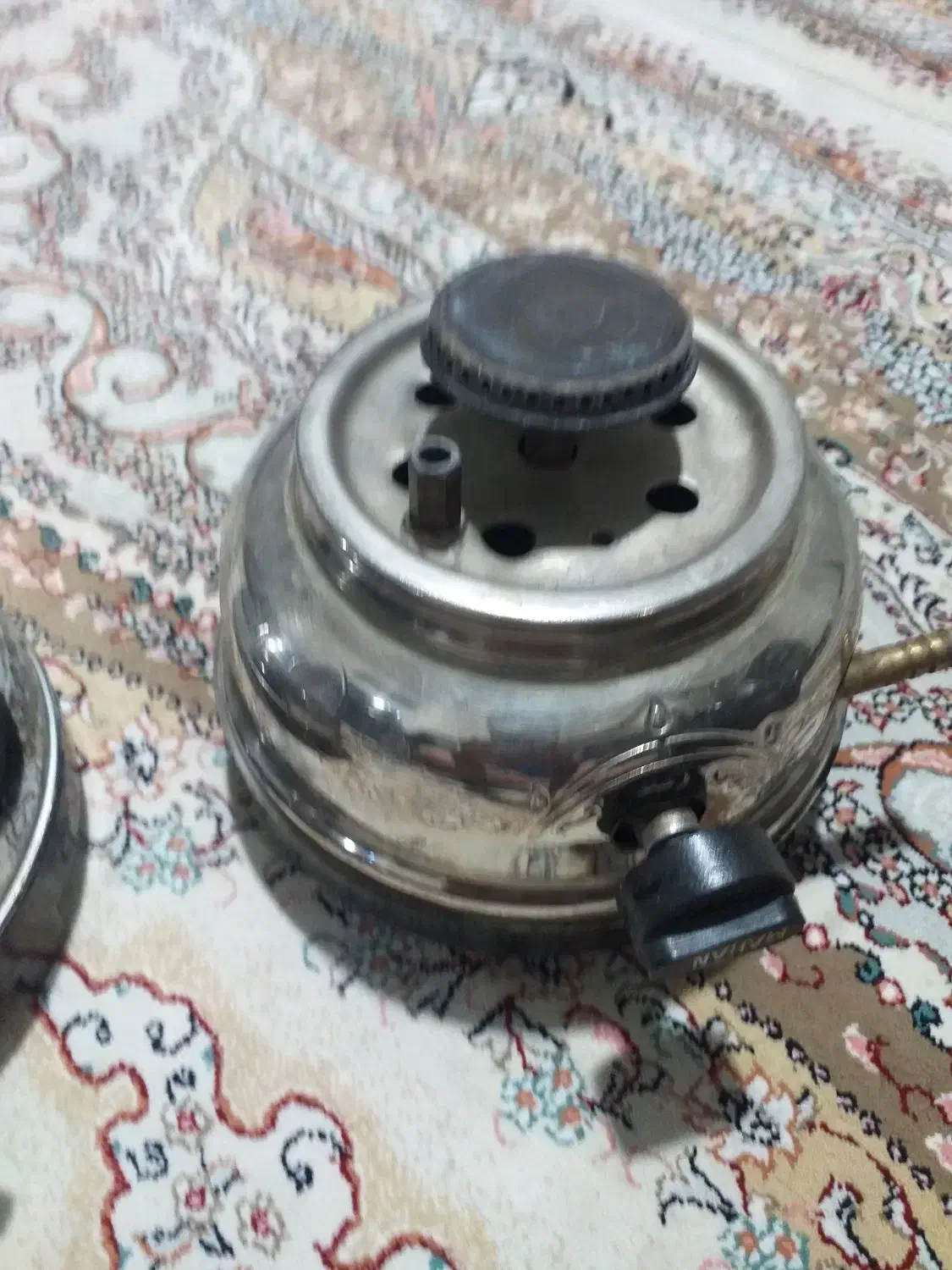 زیر سماور|سماور، چای‌ساز، قهوه‌ساز|بومهن, |دیوار