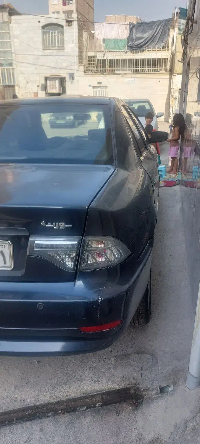 سمند|خودرو سواری و وانت|پاکدشت, پاکدشت (مامازند)|دیوار