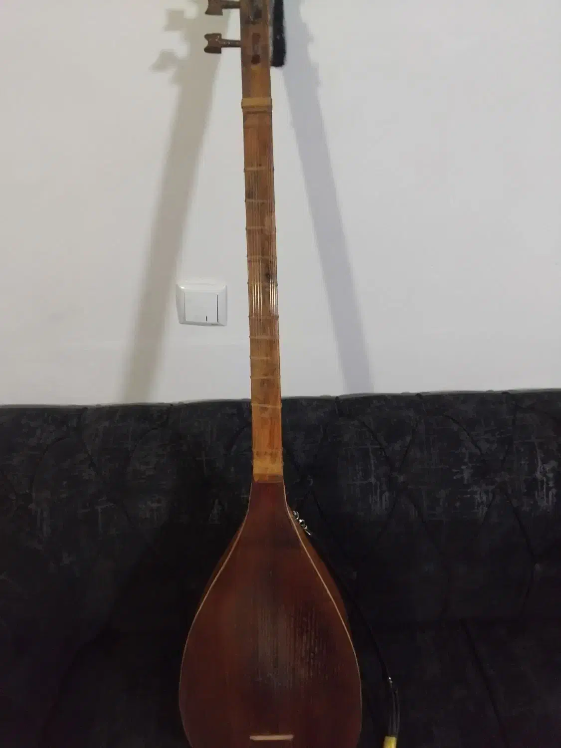 چگور عاشقی|سازهای سنتی|نوبران, |دیوار