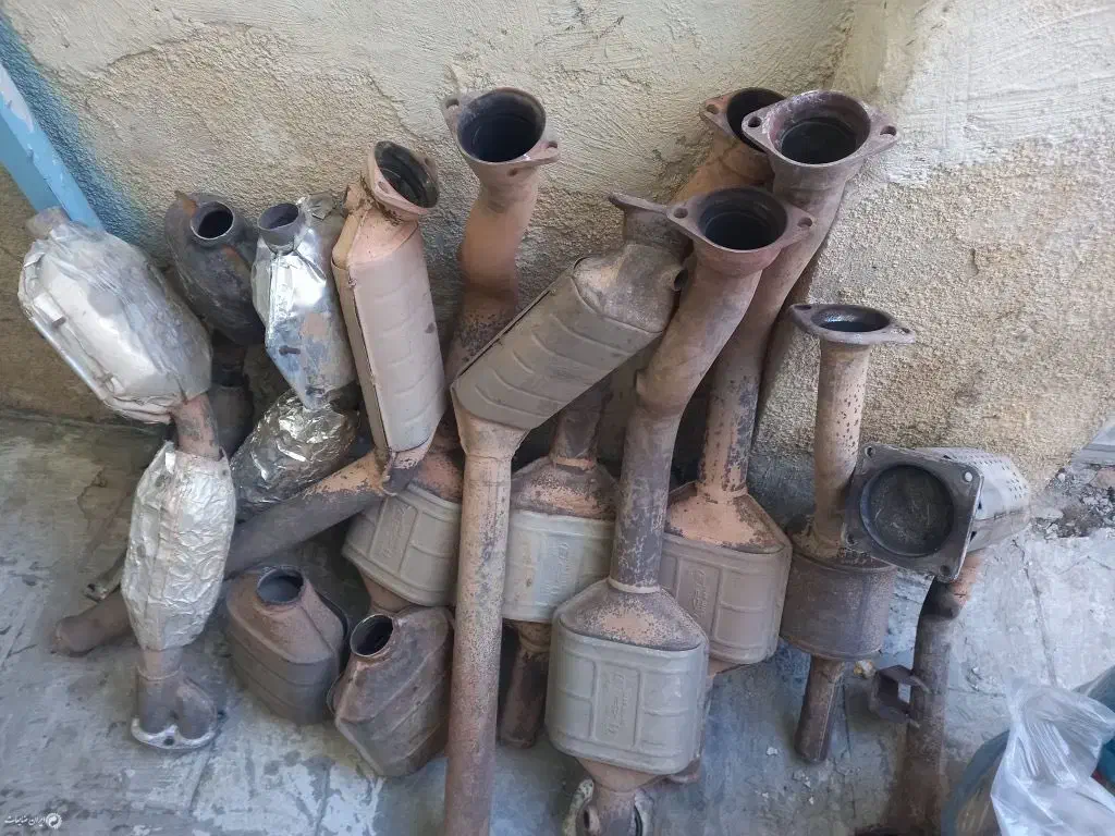 خرید و فروش کاتالیز ایلام قیمت(نهایی)|قطعات یدکی و لوازم جانبی|ایلام, |دیوار