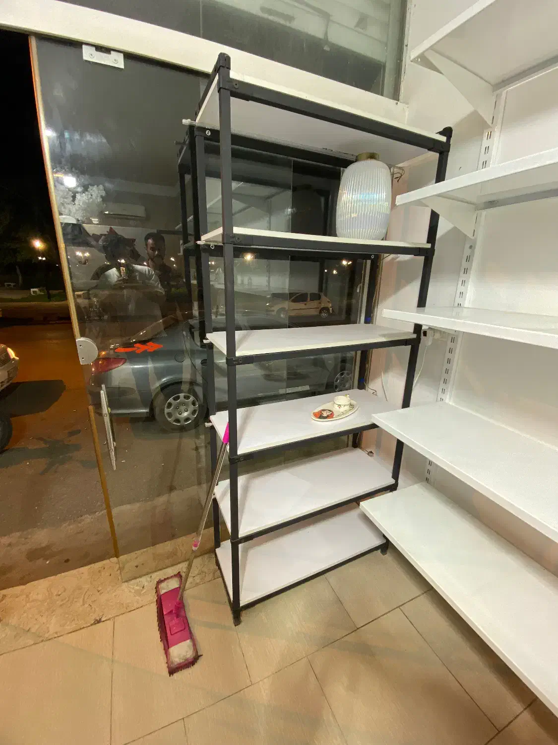 دو تا قفسه مناسب هر فروشگاهی|فروشگاه و مغازه|نوشهر, |دیوار