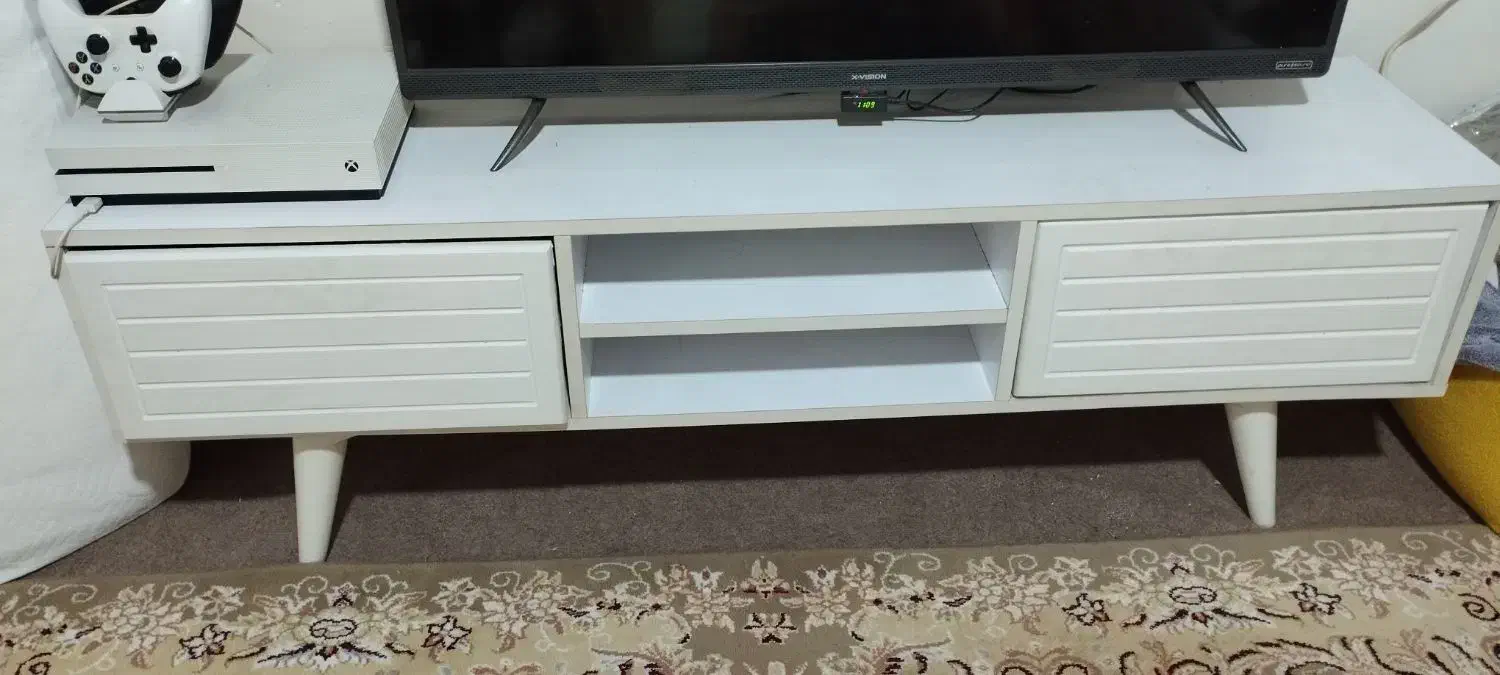 میز تلوزیونmdf|میز تلویزیون|رشت, شهرک صبا|دیوار