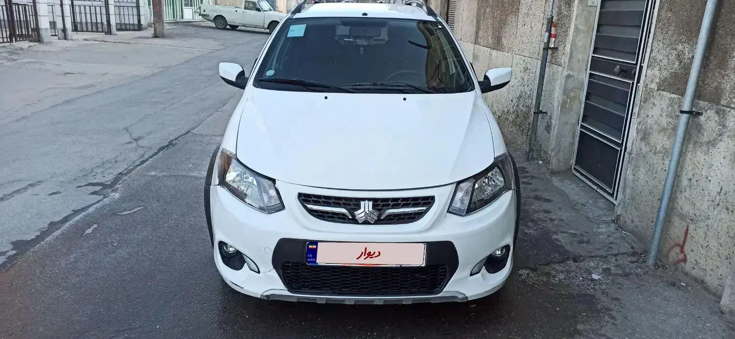 کوییک ۱۴۰۰|خودرو سواری و وانت|همدان, |دیوار