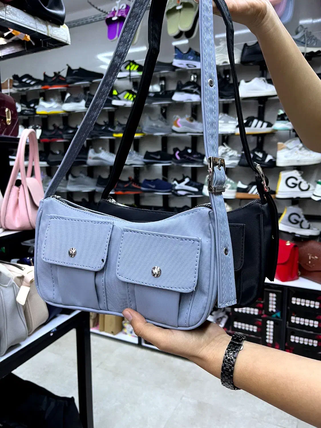 کیف زنانه|کیف، کفش، کمربند|شوشتر, |دیوار