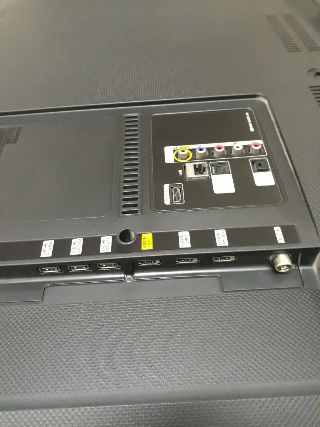 تلویزیون سامسونگ|تلویزیون و پروژکتور|ماهدشت, |دیوار