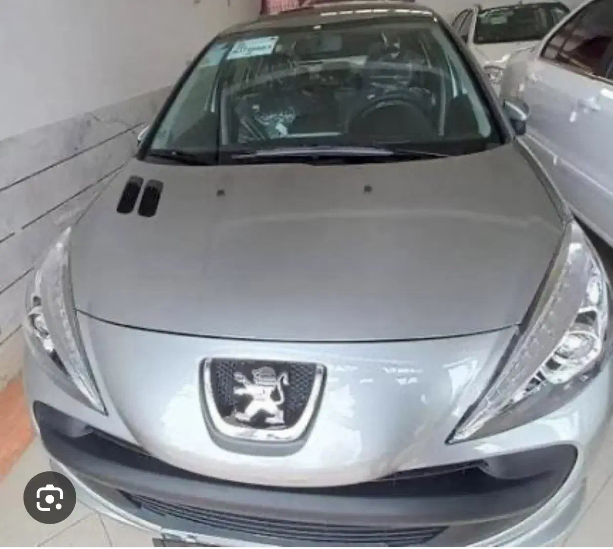 207 tu5 p|خودرو سواری و وانت|فردیس, شهرک ناز|دیوار