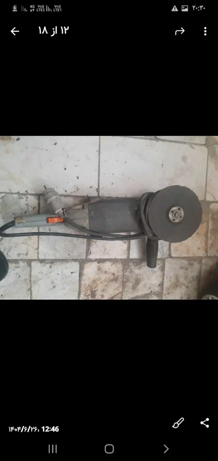 سنگ فرز|ابزارآلات|تهران, وحیدیه|دیوار