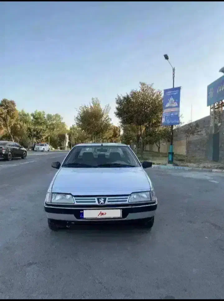 پژو ۴۰۵ مدل ۹۷|خودرو سواری و وانت|مبارکه, |دیوار