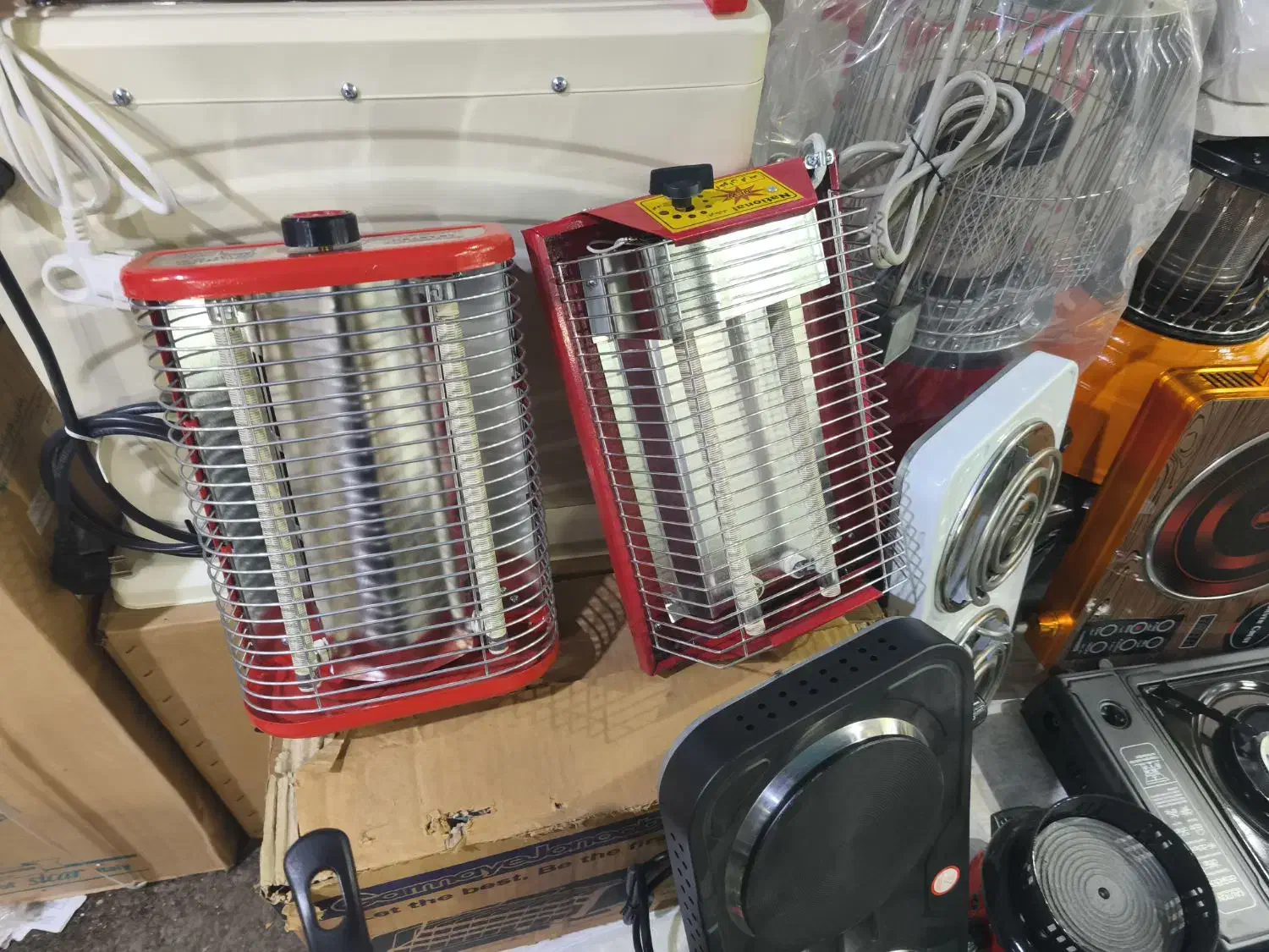 بخاری های گازی و برقی|بخاری، هیتر، شومینه|اهواز, نادری|دیوار