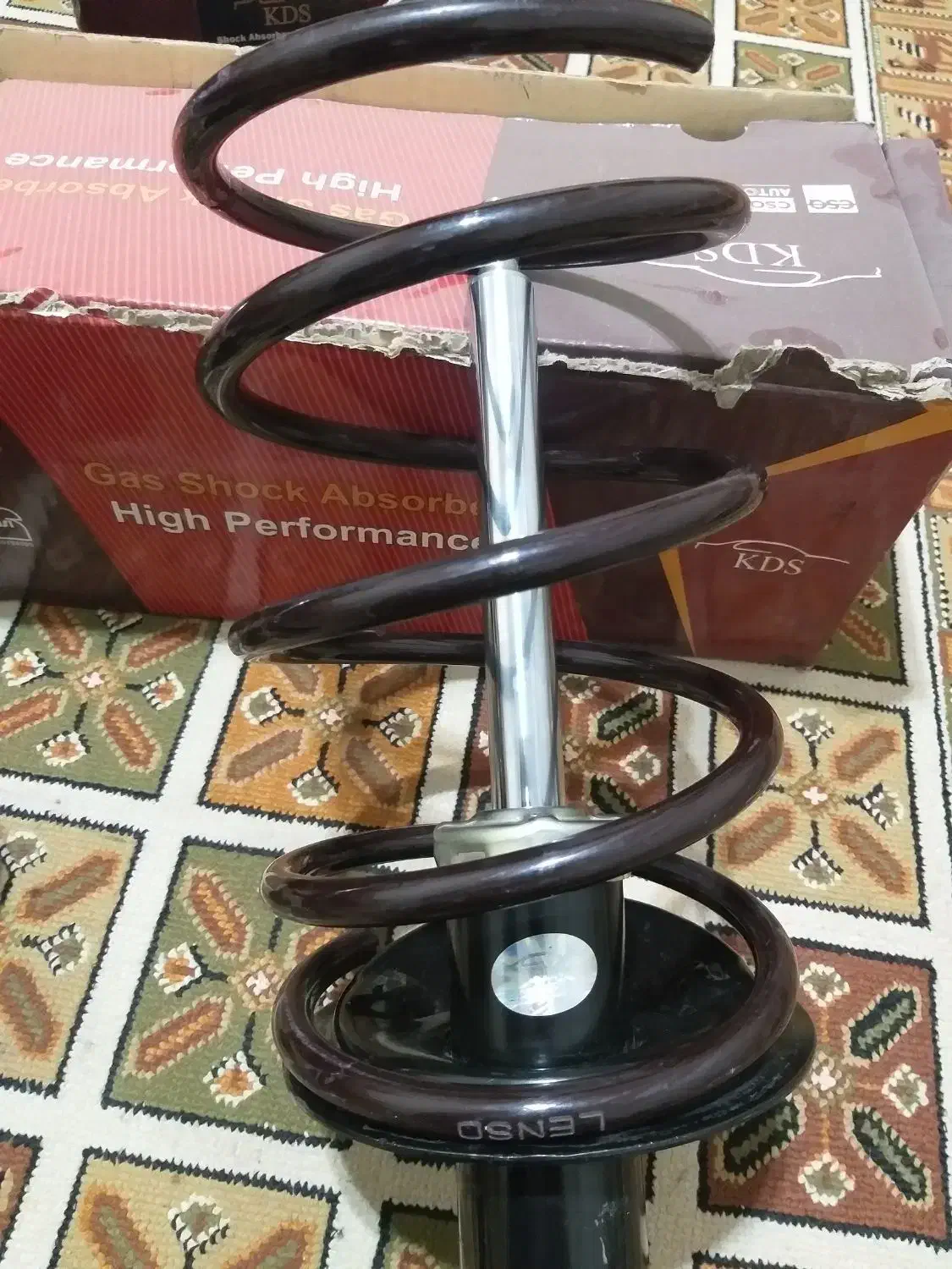 کمک پوسته کوتاه kds|قطعات یدکی و لوازم جانبی|تهران, سلسبیل جنوبی|دیوار