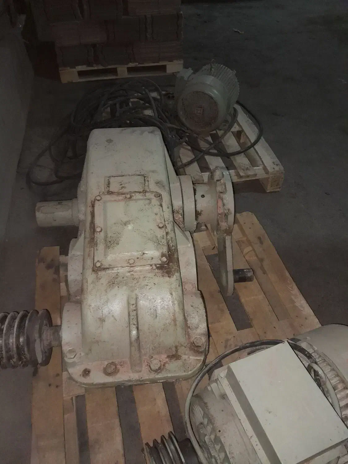 گیربکس صنعتی|ماشین‌آلات صنعتی|مشهد, بهاران|دیوار