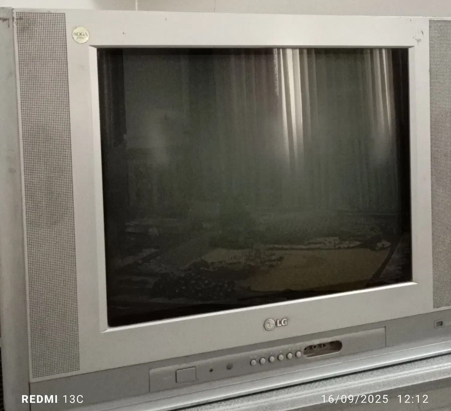 تلویزیون 21ال جی|تلویزیون و پروژکتور|زابل, |دیوار