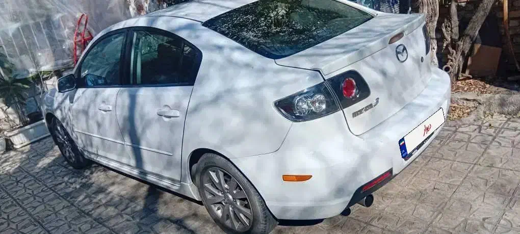 مزدا ۳ ۸۸|خودرو سواری و وانت|کرج, عظیمیه|دیوار