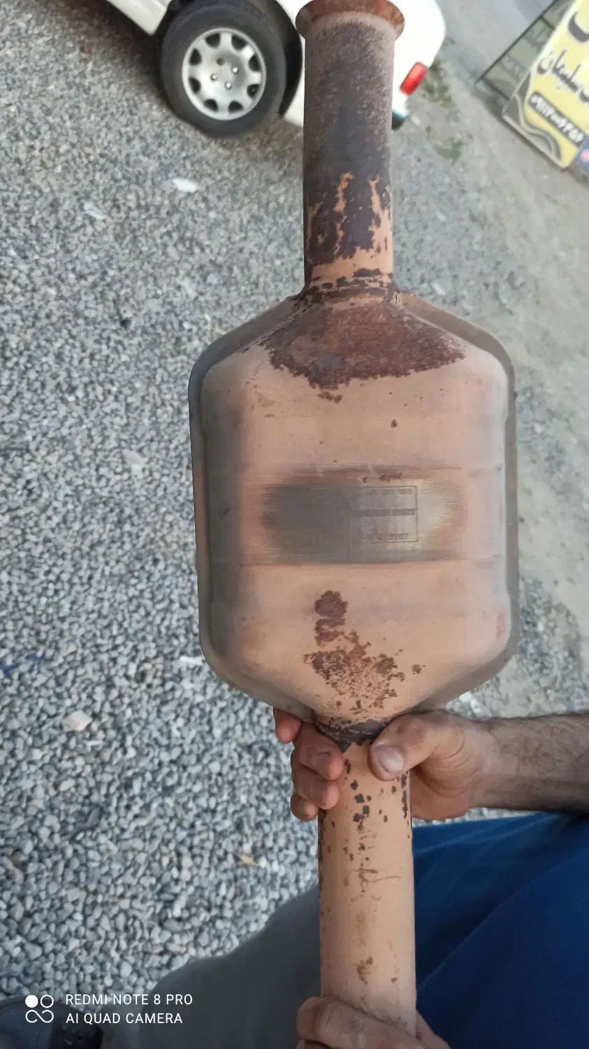 خریدار،کاتالیزور خودرو به قیمت بالا|قطعات یدکی و لوازم جانبی|قائم‌شهر, |دیوار