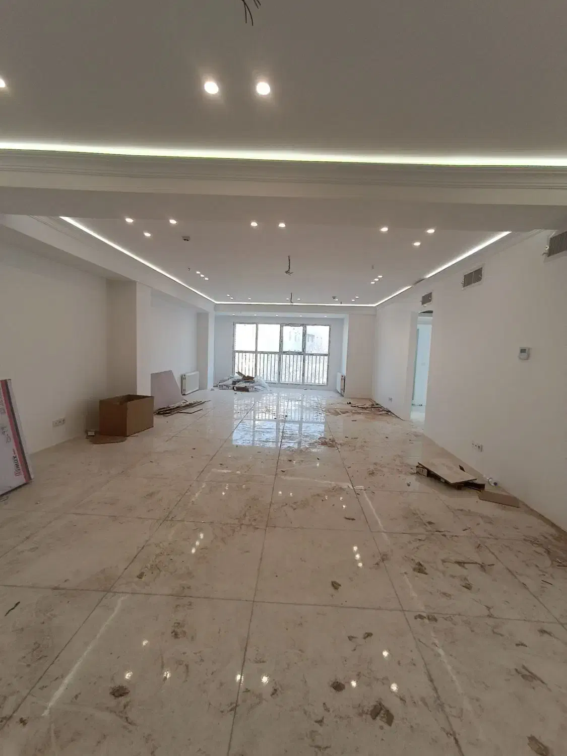 ۱۴۳متری / کلید نخورده/ شهرری دیلمان/ منتظری/ TAK|فروش آپارتمان|ری, دیلمان|دیوار