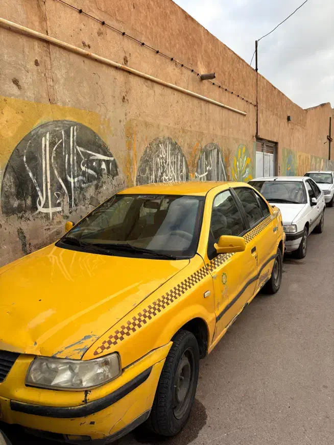 سمند مدل ۸۵ دوگانه|خودرو سواری و وانت|کرمان, |دیوار