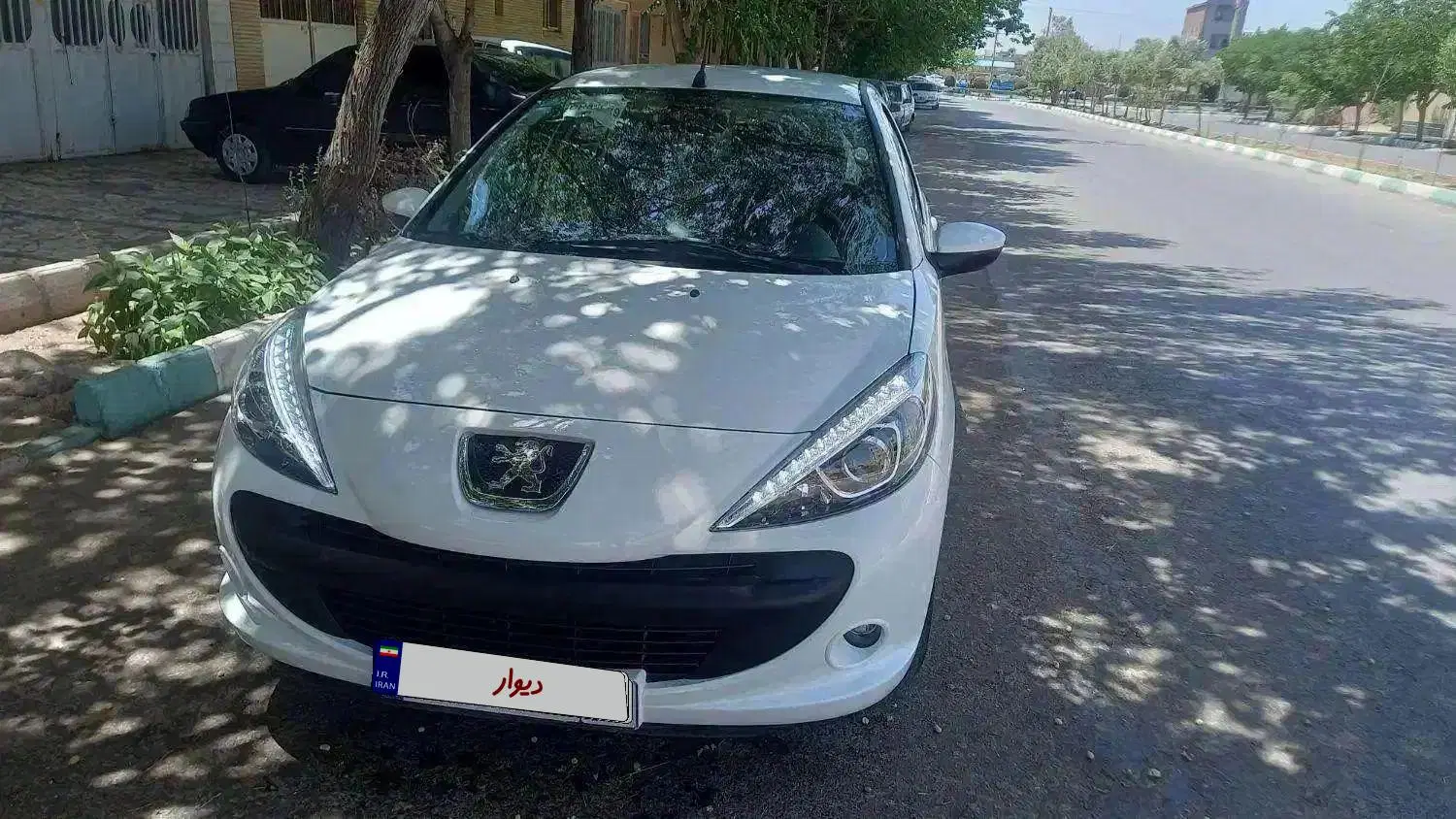 207 مدل۱۴۰۴ tu5|خودرو سواری و وانت|کرمان, |دیوار