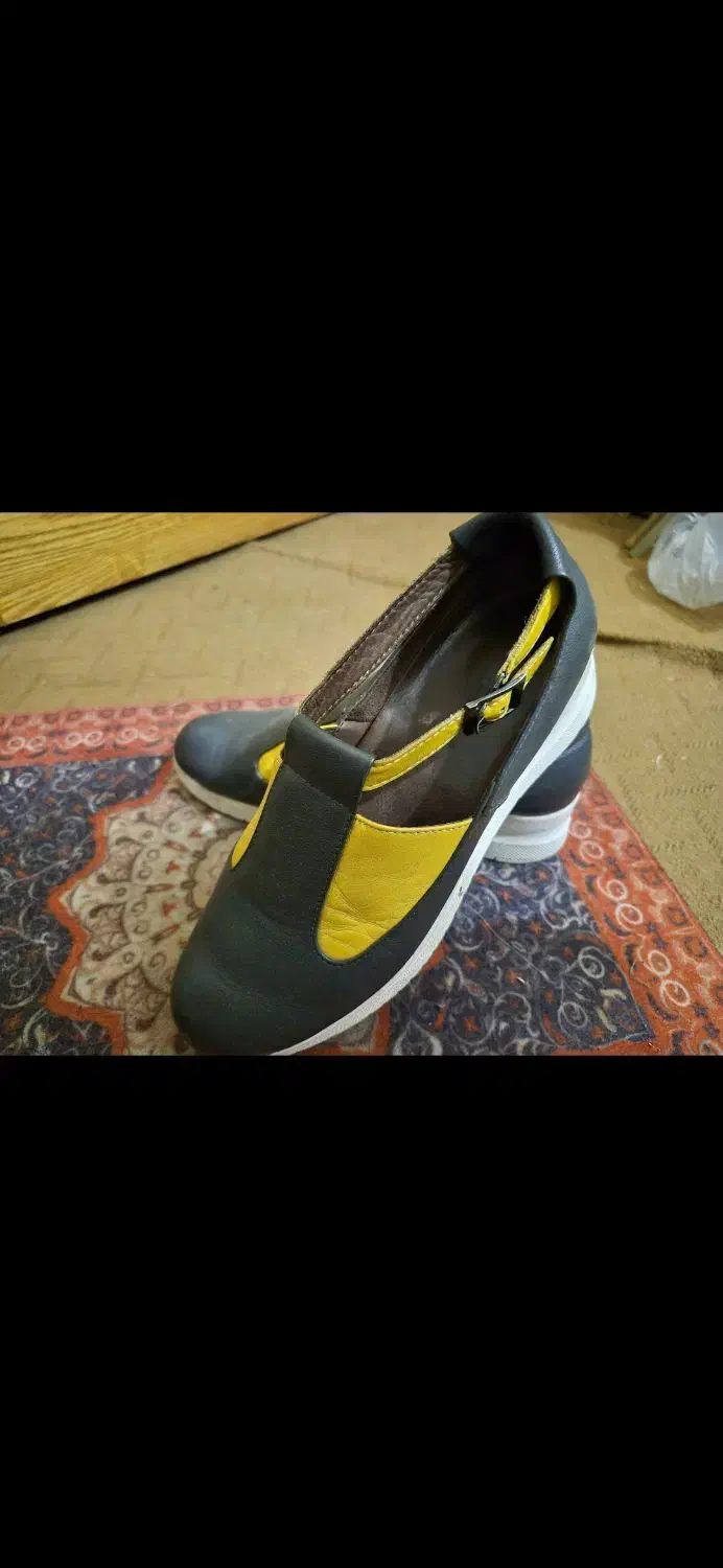 کفش زنانه مردان در حد نو 39 44|کیف، کفش، کمربند|بابل, |دیوار