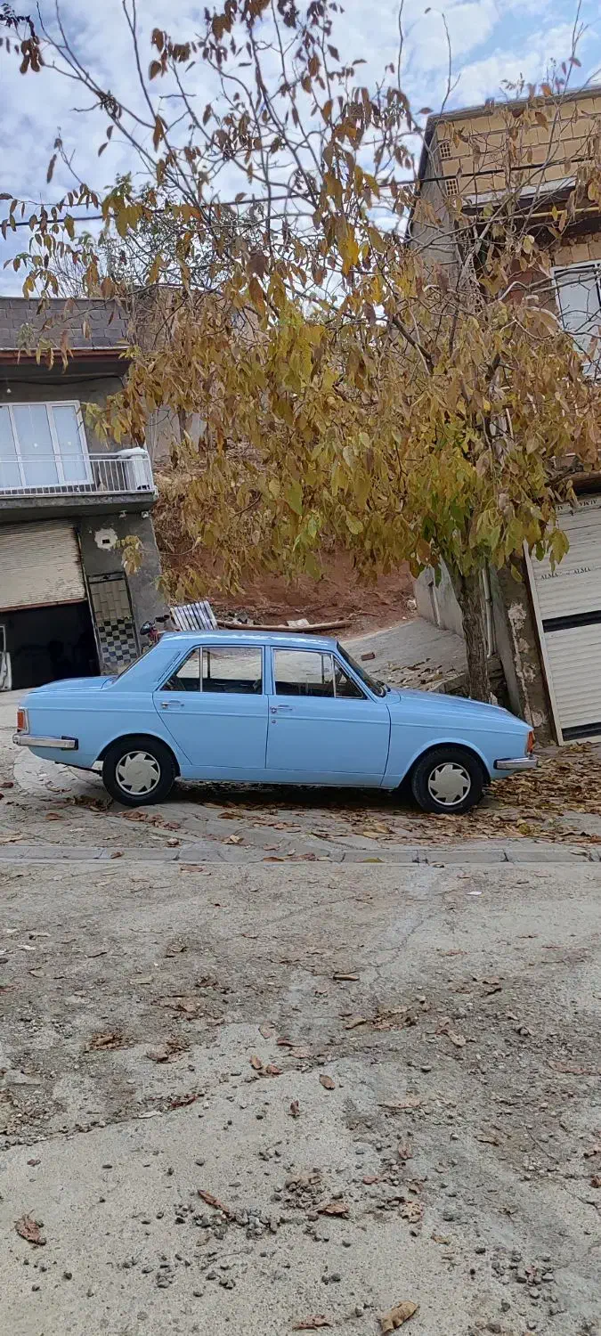 پیکان دولوکس|خودرو کلاسیک|مریوان, |دیوار