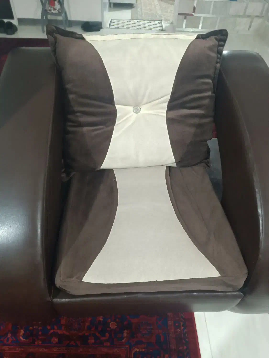 مبل راحتی سالم ارزان|مبلمان خانگی و میز عسلی|همدان, |دیوار