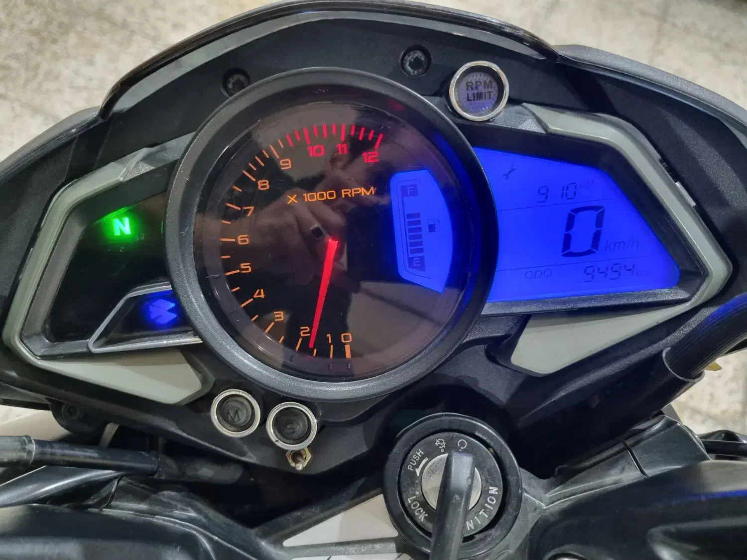 فروش|موتورسیکلت|اسلام‌شهر, مطهری|دیوار