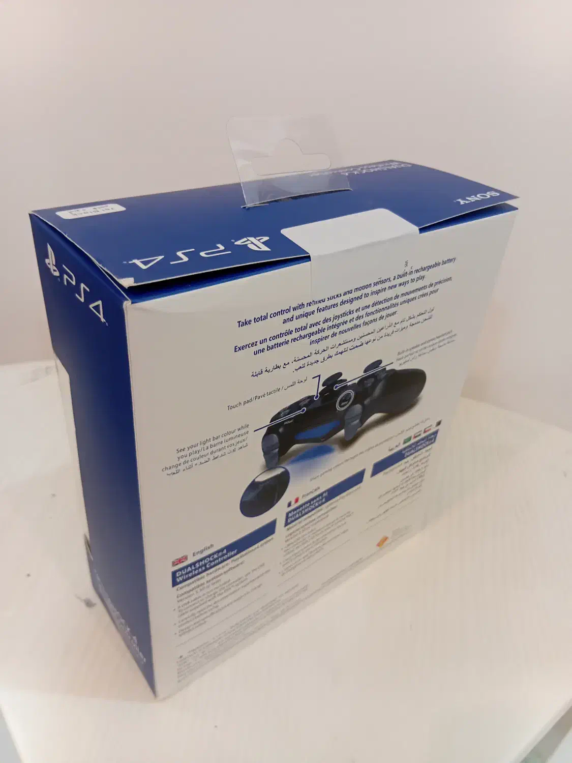 دسته ps4|کنسول، بازی ویدئویی و آنلاین|رشت, گلسار|دیوار