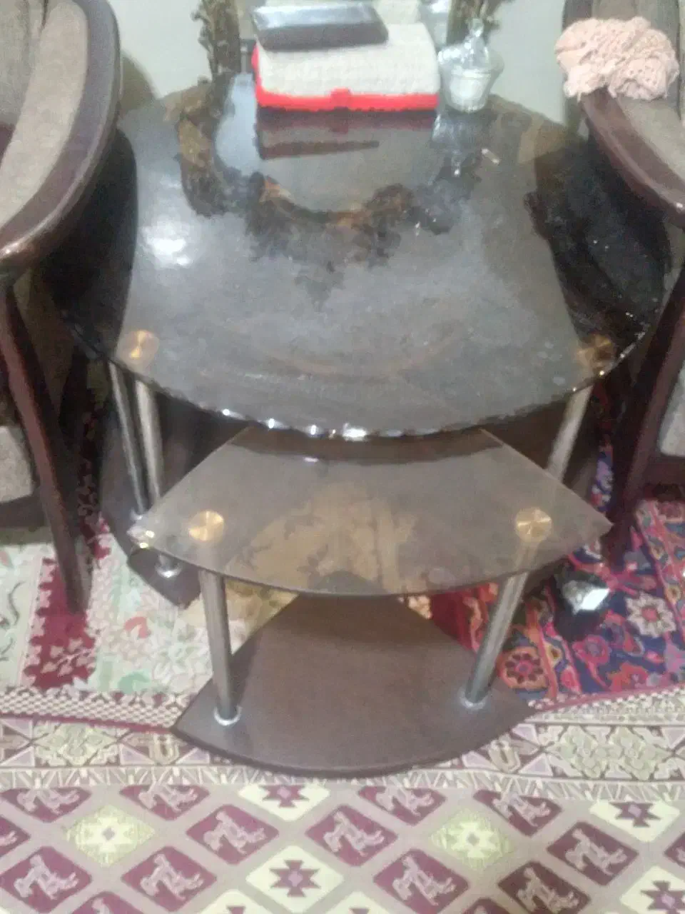 میزعسلی مبل|مبلمان خانگی و میز عسلی|پاکدشت, پاکدشت (مامازند)|دیوار