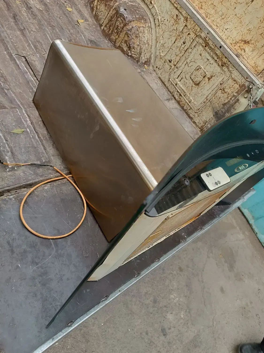 هود آشپزخانه.|هود|مشهد, آبکوه|دیوار