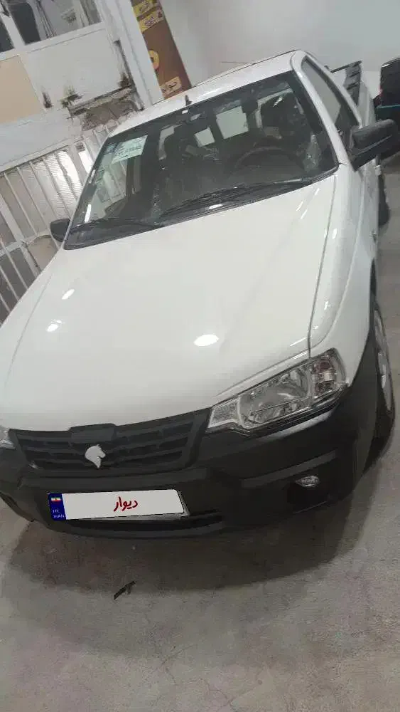 فروش اریسان ۲ بصورت نقد و اقساطی|خودرو سواری و وانت|کنگاور, |دیوار