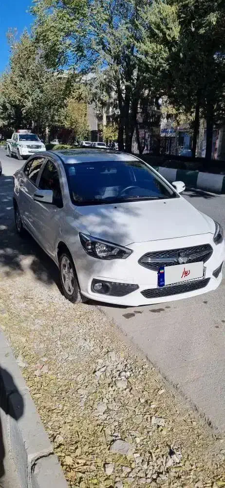 شاهین G ساندروف دار مدل ۴۰۲|خودرو سواری و وانت|شهرکرد, |دیوار