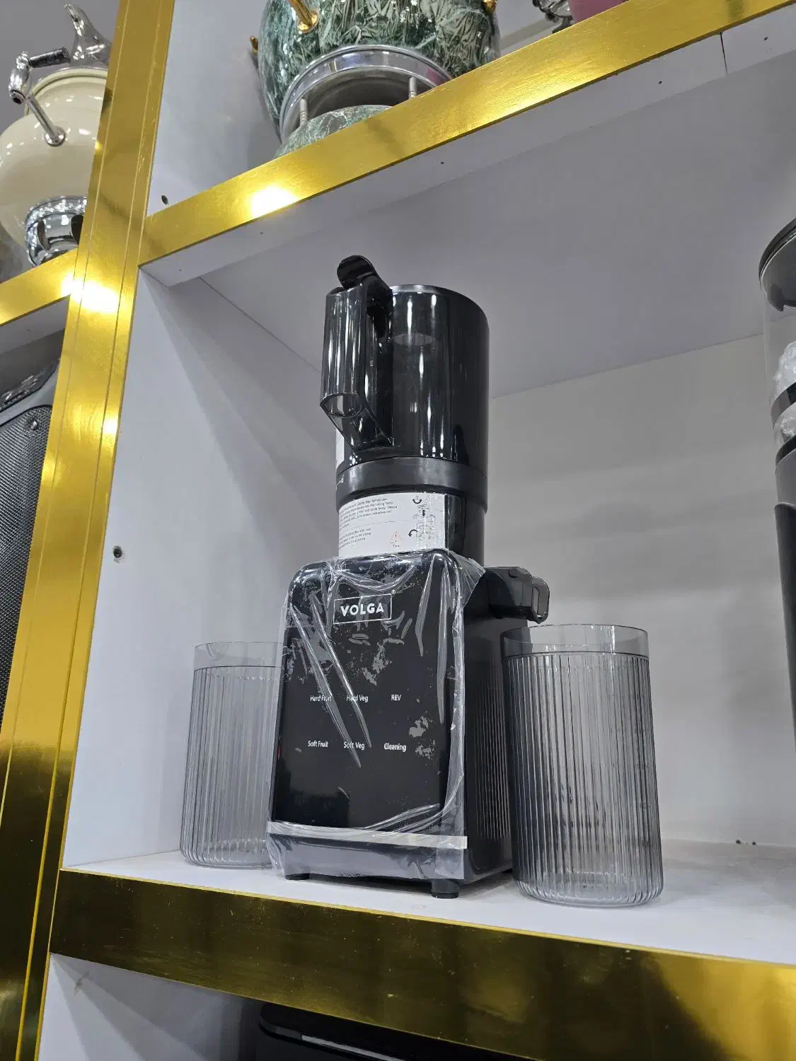 پخش آبمیوه گیر(عصاره گیر) برند ولگا آلمانی|آبمیوهگیر و آبمرکباتگیر|قم, ولیعصر|دیوار