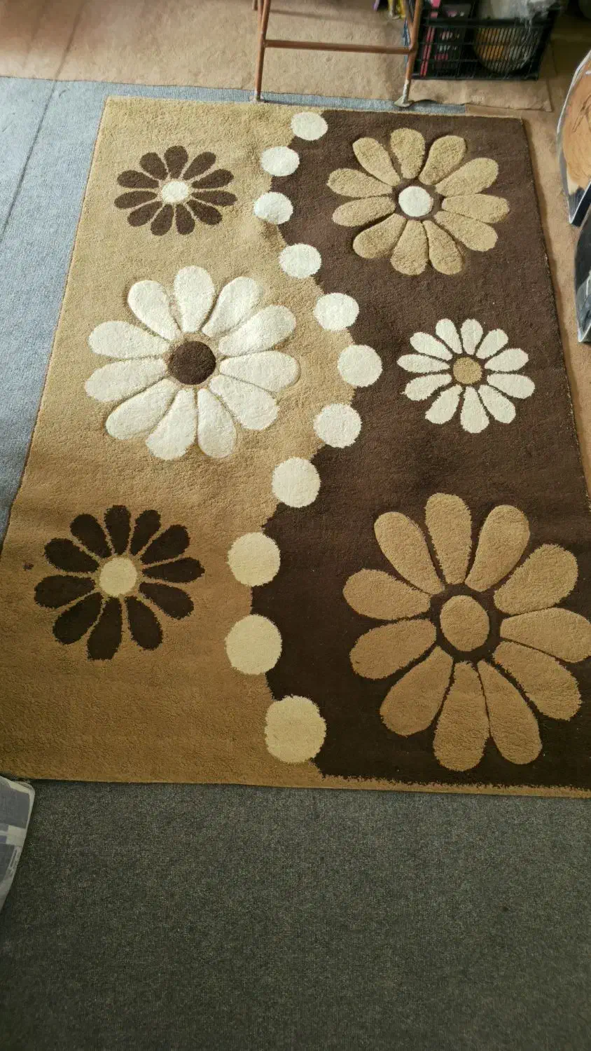 قالیچه 1.5در2|فرش|نیشابور, شهرک فرهنگیان|دیوار