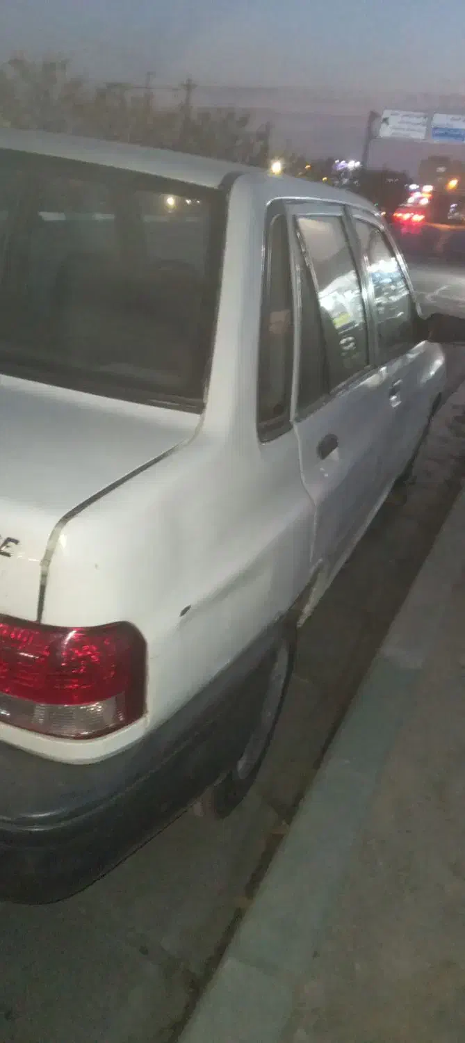 پراید۸۲|خودرو سواری و وانت|کرج, حیدرآباد|دیوار