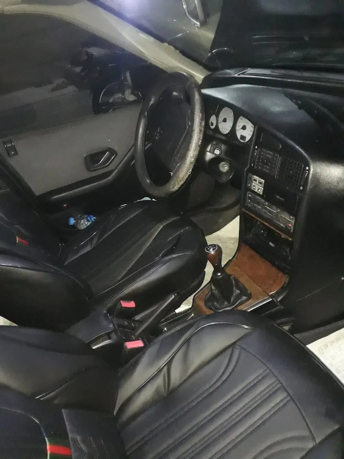 پژو پارس مدل ۸۴|خودرو سواری و وانت|رودبنه, |دیوار