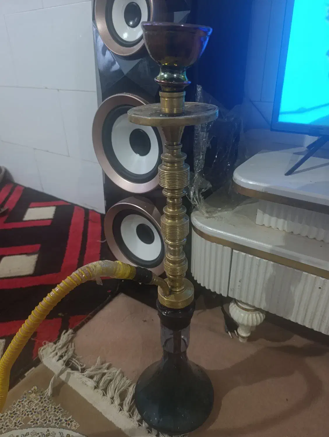 قلیون درحدنو|کلکسیون و سرگرمی|زارچ, |دیوار