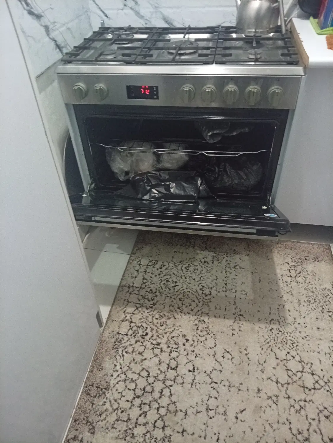 گاز|اجاق گاز و لوازم برقی پختوپز|مشهد, توس (بلوار توس)|دیوار