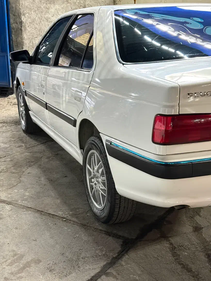 پژوپارس تیوفایو|خودرو سواری و وانت|زاهدان, |دیوار