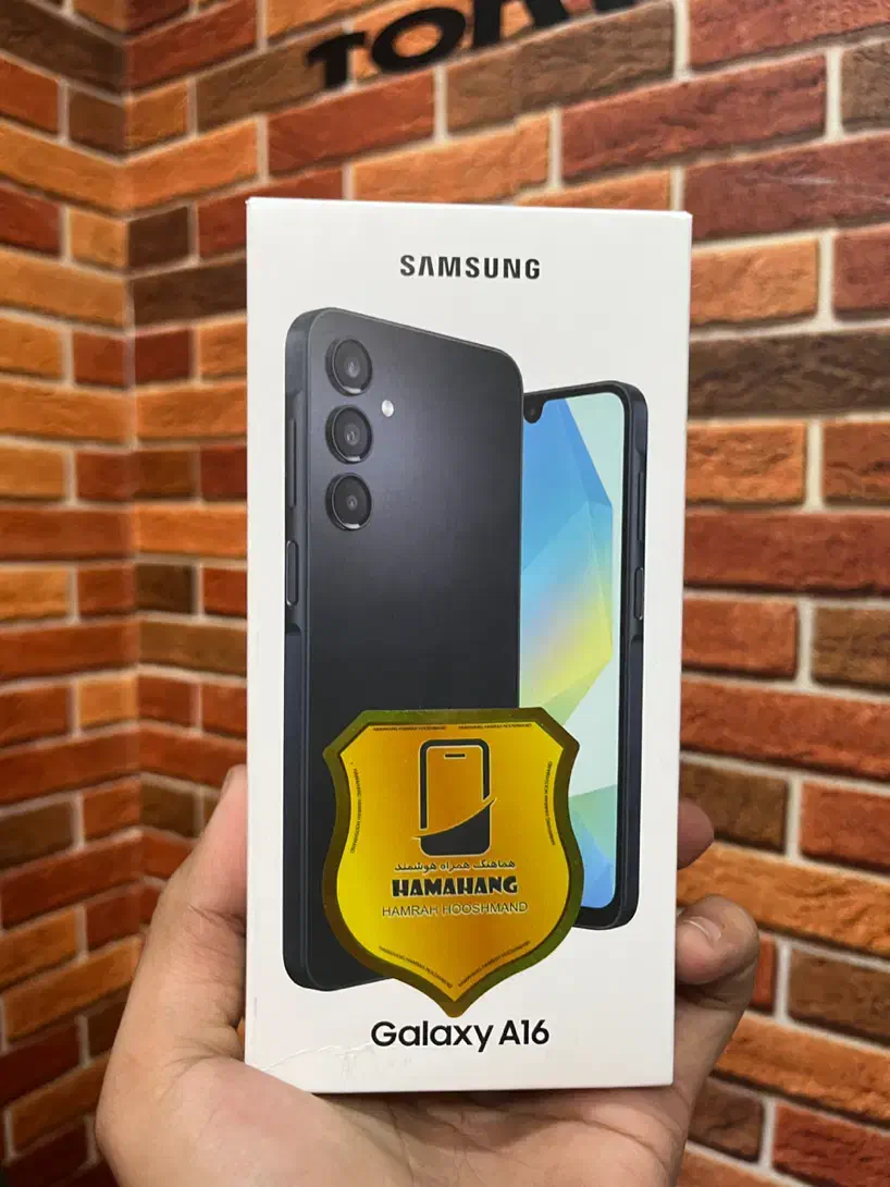 Samsung A16 سامسونگ A16|موبایل|قدس, شهر‌قدس|دیوار